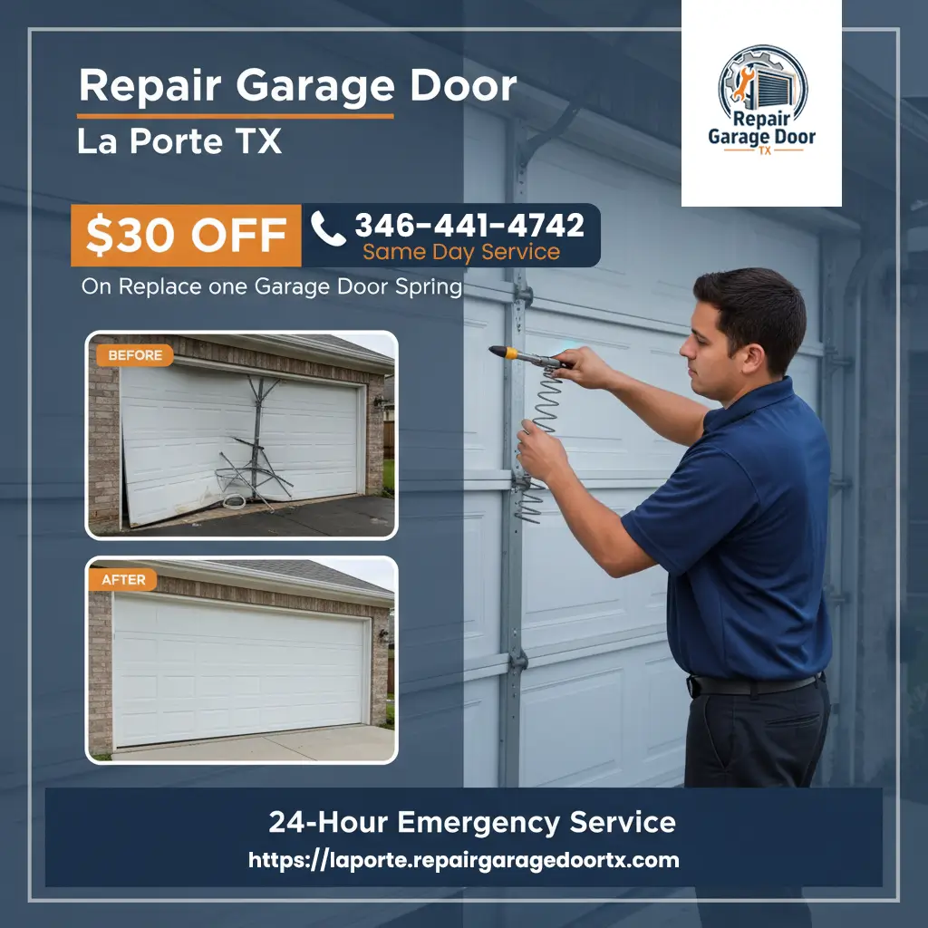 Get Offer Garage Door Coupon
