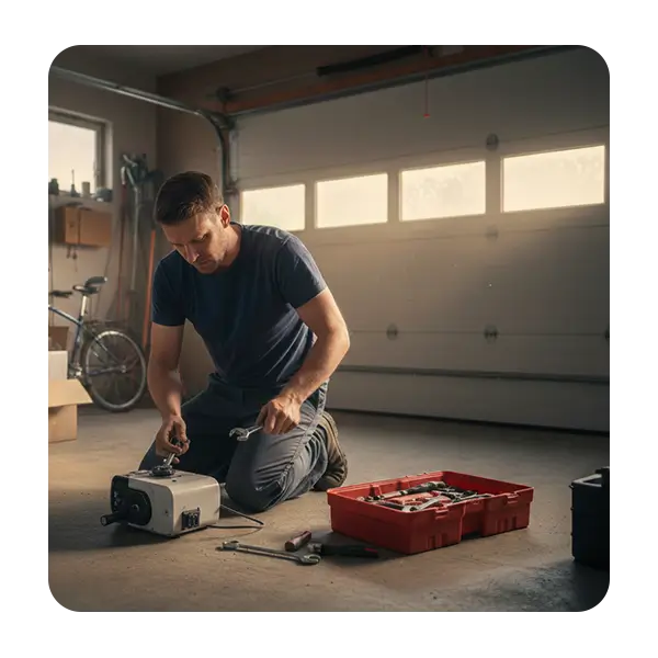 Repair Garage Door La porte TX